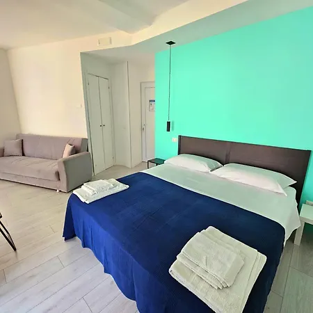 Mipa Casa de hóspedes Milazzo