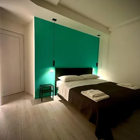 Mipa Casa de hóspedes Milazzo