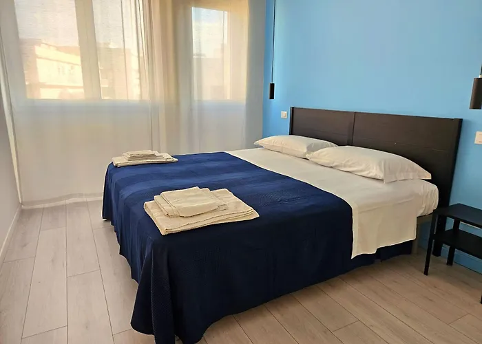 Mipa Gæstehus Milazzo