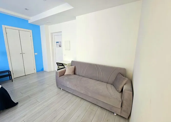 Mipa Gæstehus Milazzo